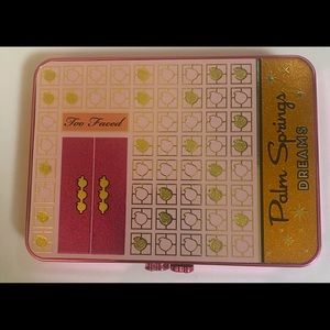 Too Faced Palm Springs Dreams Eyeshadow Palette